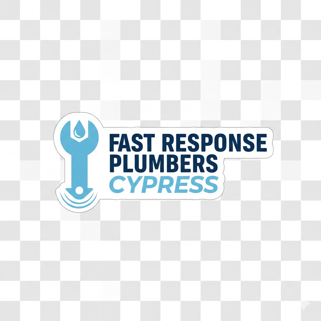Fast Response Plumbers Logo